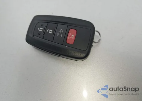 2022 Toyota Highlander Le from USA, damaged, VIN 5TDZZRAH8NS094851